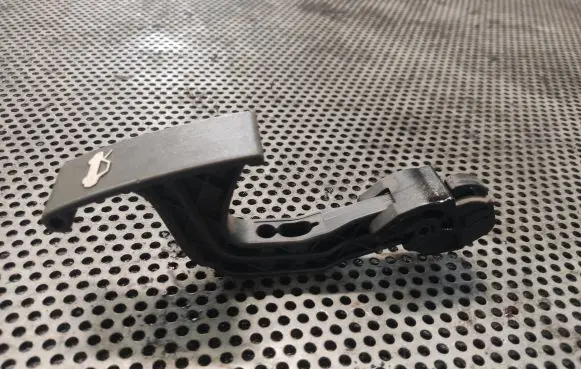 Fiat Ducato Engine bonnet (hood) release handle