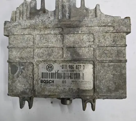 Seat Ibiza II (6k) Engine control unit/module 6K0906027D 0261203934