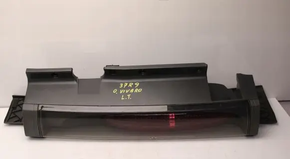 Opel Vivaro Rear/tail lights 