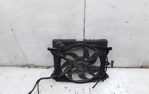 Fan set