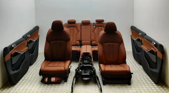 BMW X7 G07 Interior set 8493391 8493392
