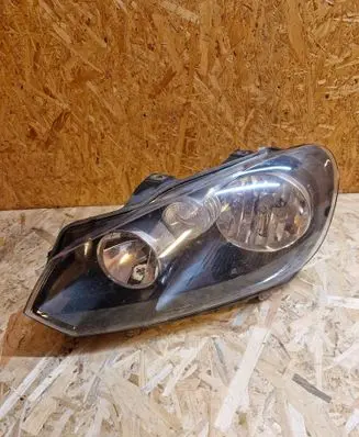 Volkswagen Golf VI Headlight/headlamp 5K1941005S 1EG00990101