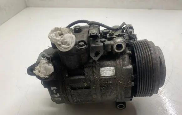 BMW X5 E70 Air conditioning (A/C) compressor (pump) 7SBU17C