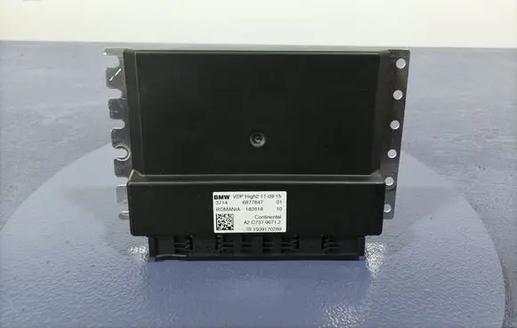 BMW 7 G11 G12 Other control units/modules 6877647
