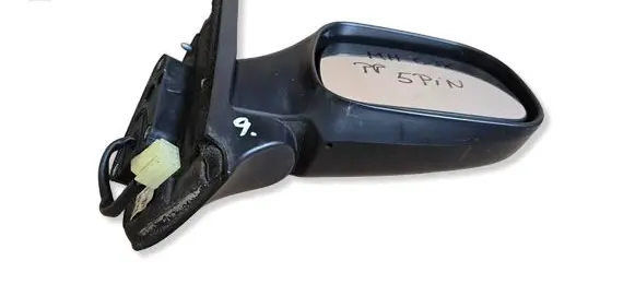 Suzuki Ignis Front door electric wing mirror 8470186G60 17102003