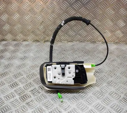 Tesla Model 3 Coupe door lock (next to the handle) 150067200A