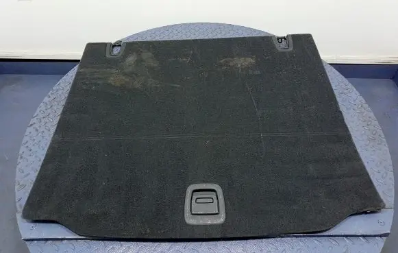 BMW X3 E83 Front floor carpet liner 7445822