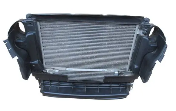 Mercedes-Benz ML W164 Radiator set A1645000493 A2515000054 A2515000704