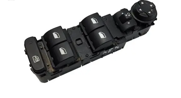 Citroen C3 Aircross Electric window control switch 98421760ZD