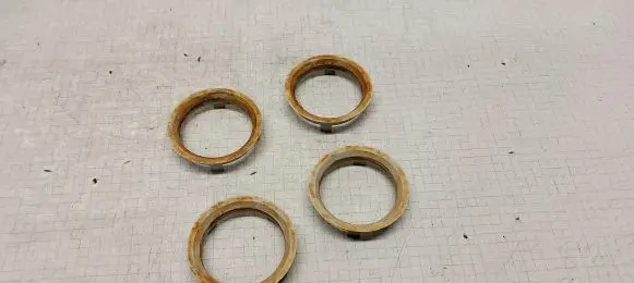 Volkswagen Transporter - Caravelle T4 Wheel spacers 465310 541