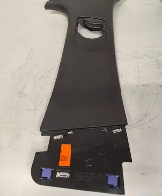 Renault Clio V (B) pillar trim (top) 769138781R