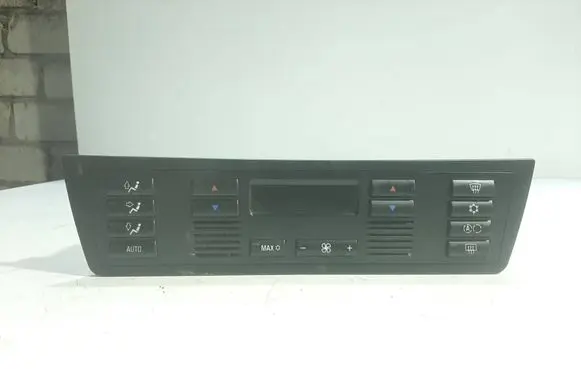 Climate control unit