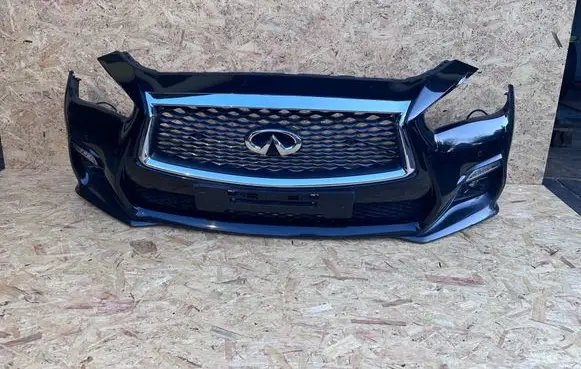Infiniti Q50 Front bumper 