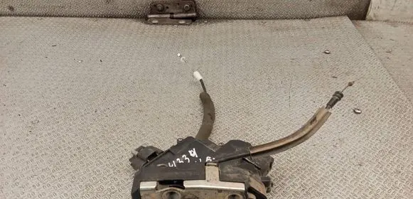 Smart ForFour I Rear door lock 