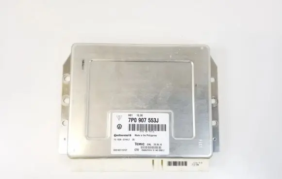 Porsche Cayenne (92A) Other control units/modules 7P0907553J