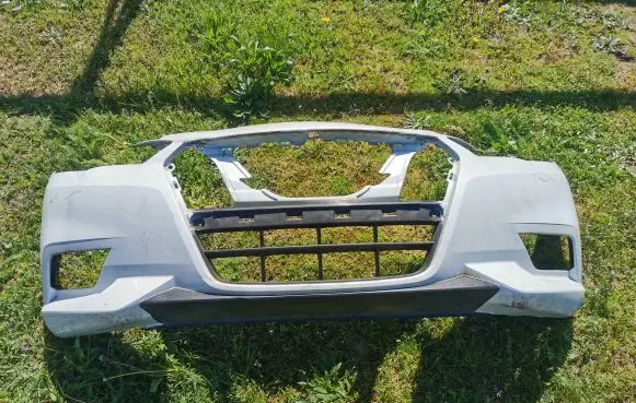 Nissan Micra K14 Front bumper 620225FA0H