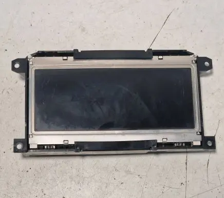 Audi A6 S6 C6 4F Screen/display/small screen 4F0919603 612006 A2C53080033