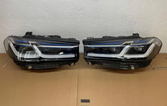 BMW 5 G30 G31 Headlight/headlamp 985058706