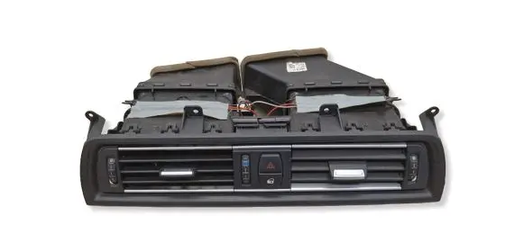 BMW 5 F10 F11 Dash center air vent grill 9209136