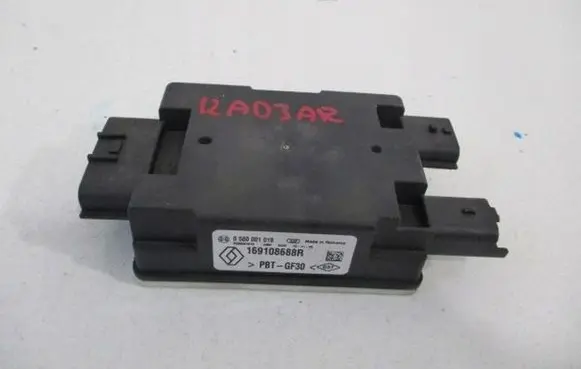 Renault Kadjar Fuel level meter relay 169108688R