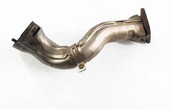 Toyota GT 86 Exhaust gas pipe 