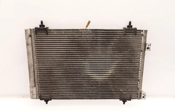 Citroen C4 I A/C cooling radiator (condenser) 96825531580