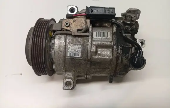Mercedes-Benz A W177 Air conditioning (A/C) compressor (pump) A0008304202 4472503673 MFC134