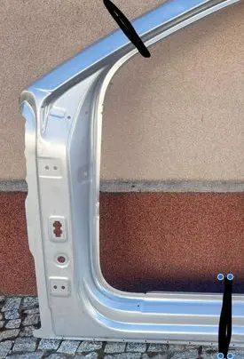 Lamborghini Urus Sill MBB1225