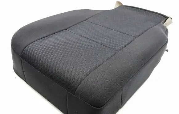 Rear seat