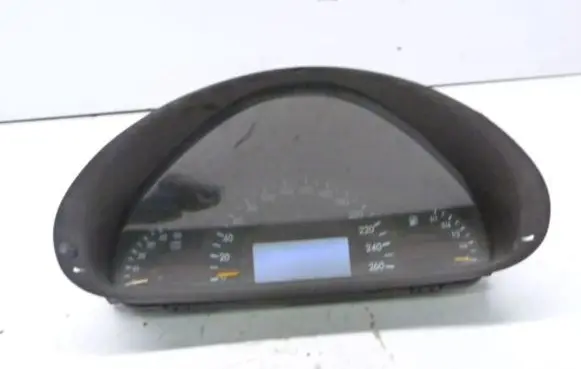 Mercedes-Benz C W203 Speedometer (instrument cluster) A2035407111