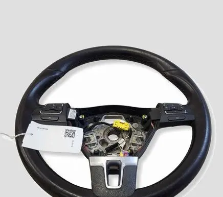Volkswagen PASSAT B7 Steering wheel 3C8419091BE 3C8959537D