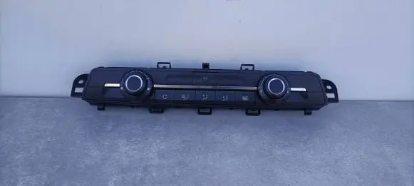 Peugeot Expert Climate control unit 98340416ZD