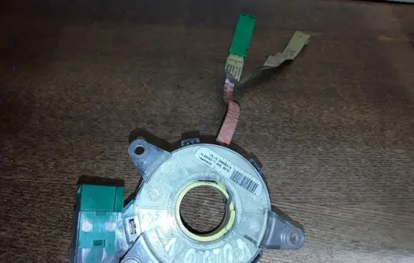 Volvo S40, V40 Airbag slip ring squib (SRS ring) 30858318 ALS0989