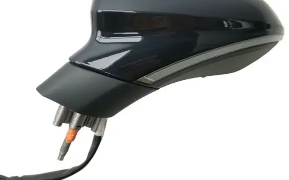 Cupra Formentor Front door electric wing mirror 5FG857507AK LY9T
