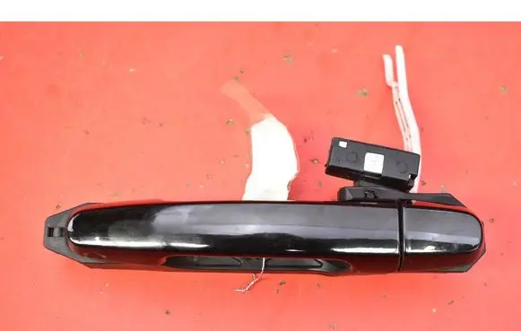 Toyota Prius (NHW20) Rear door exterior handle