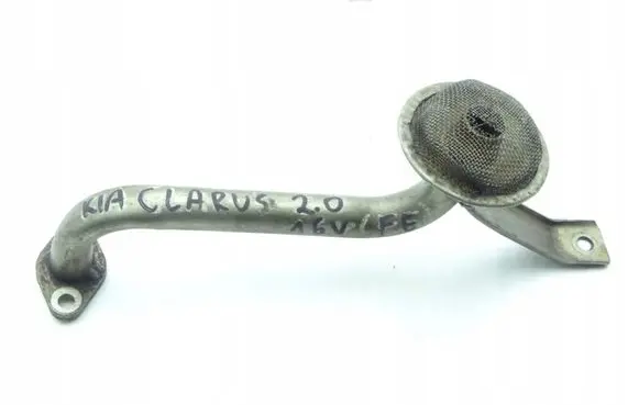 KIA Clarus Oil pump KIA_CLARUS_96-01_2.0_16V_SMOK_OLEJU_OLEJOWY