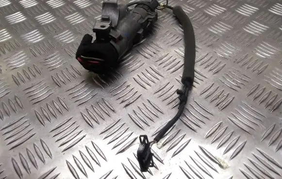 Ford Galaxy Ignition lock 4B0905851B