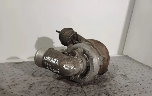 Nissan Navara D40 Turbo 14411EB300 GT2056V