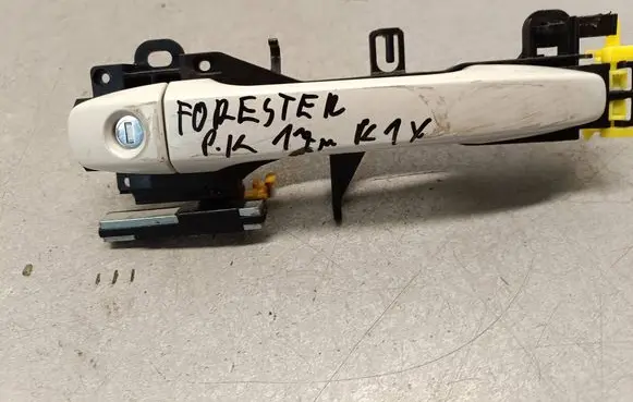 Subaru Forester SJ Front door exterior handle 11084835