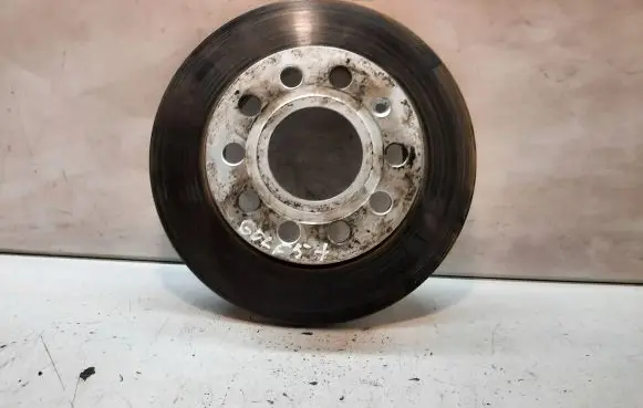 Volkswagen Golf Plus Rear brake disc