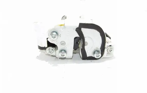 Mitsubishi Lancer X Rear door lock
