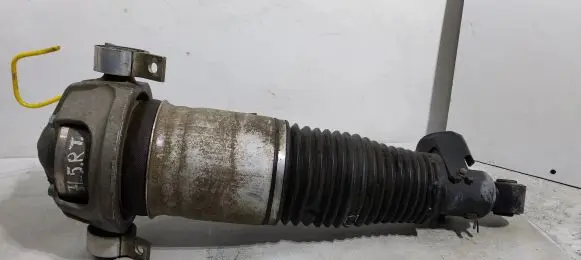 Volkswagen Touareg I Rear shock absorber/damper 7L6512022E