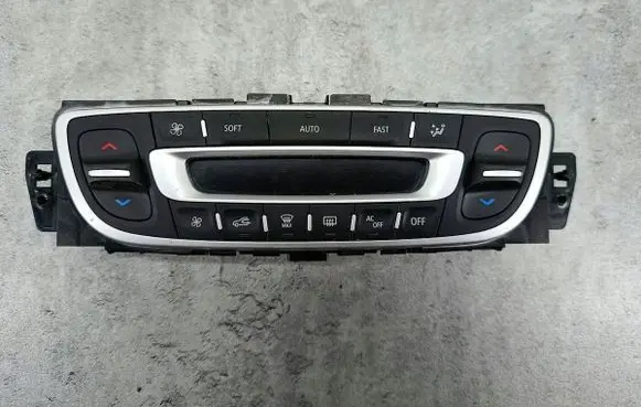 Renault Scenic III - Grand scenic III Climate control/heater control trim 275100026R