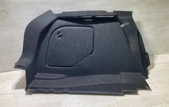 BMW 1 F20 F21 Trunk/boot side trim panel 7221863