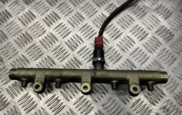 Peugeot 206 Fuel main line pipe 0445214019 029912 0211209