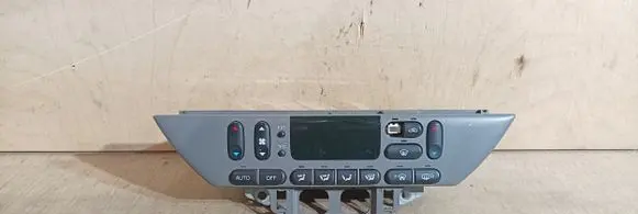 Jaguar S-Type Climate control unit XR8H18C612AH XR8H18C612AHAGN ANTELOPE