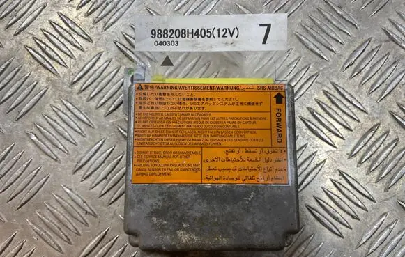 Nissan X-Trail T30 Airbag control unit/module 988208H405 040303