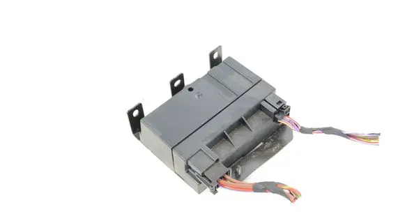 BMW X3 E83 Fuel injection pump control unit/module A0009003101