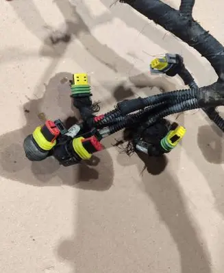 Fiat Doblo Gearbox/transmission wiring loom ag0105748b