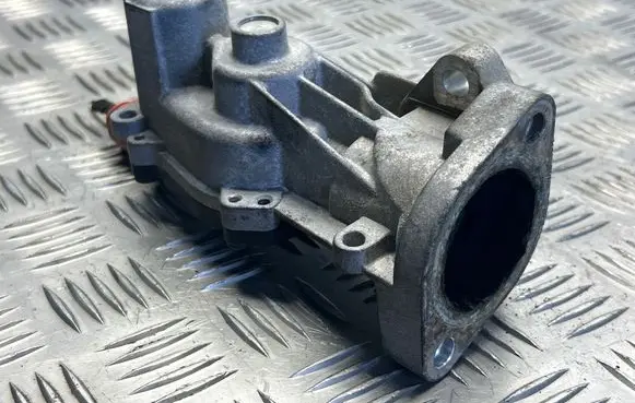 Opel Mokka EGR valve 20130817